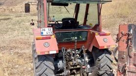 Kars'ta Seyir Halindeki Traktörden Düşen Çocuk Hayatını Kaybetti