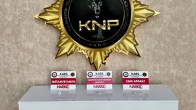 Kars'ta Uyuşturucu Operasyonu: İki Zanlı Tutuklandı