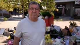 Karşıyaka'da Çöpler Toplanmıyor: Tepkiler Büyüyor