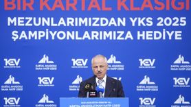 Kartal Anadolu İmam Hatip Lisesi'nde Yeni Eğitim Yılı Töreni