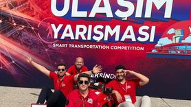 Kartalgöz Projesi TEKNOFEST'te Birinci Oldu