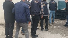 Kastamonu'da 8 FETÖ Hükümlüsü Yakalandı