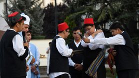 Kastamonu'da Ahilik Haftası Coşkuyla Kutlandı