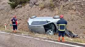 Kastamonu'da İki Trafik Kazası: Dört Yaralı
