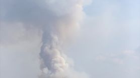 Kastamonu-Karabük Sınırında Yangın Tedirginliği