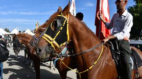 Kayı Boyu'nun 110 Kilometrelik Göç Yürüyüşü
