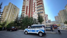 Kayseri'de Apartman Görevlisine Bıçaklı Saldırı