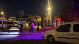 Kayseri'de Bıçaklı Kavga: Taksi Şoförü Yaralandı