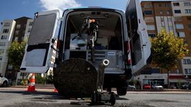 Kayseri'de Kanalizasyon Sorunları Teknolojiyle Gideriliyor