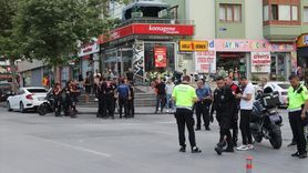 Kayseri'de Motosiklet Kazası: 2 Yunus Polisi Yaralandı