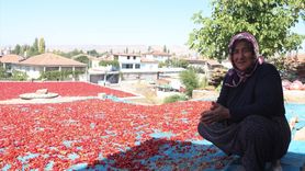 Kayseri'nin Cırgalan Biberi: Lezzeti ve Geleneği