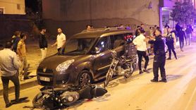 Kilis'te Motosiklet Kazası: 3 Yaralı