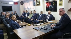 Kilis'te Terörsüz Türkiye İçin Milli Buluşma