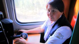 Kırgızistan-Türkiye Manas Üniversitesi'nden 30. Yıl Kutlaması: Issık Göl Gezisi