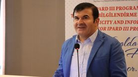 Kırklareli'nde IPARD III Programı Tanıtım Toplantısı