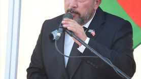 Kırklareli'nde Türkiye-Azerbaycan Şehitleri Fotoğraf Köşesi Açıldı