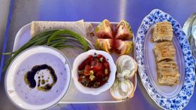 Kırşehir'de Ahilik Haftası'nda Geleneksel Yemek Yarışması Düzenlendi