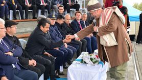 Kırşehir'de Yunus Emre Anma Etkinliği Düzenlendi