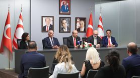 KKTC Cumhurbaşkanı Ersin Tatar: Federasyon Defteri Kapatıldı