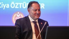 KKTC Cumhuriyet Meclisi Başkanı Öztürkler, Gençlerle Buluştu