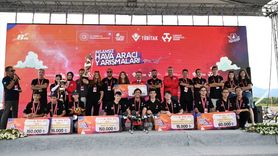 Kocaeli'de İHA Yarışmaları Tamamlandı