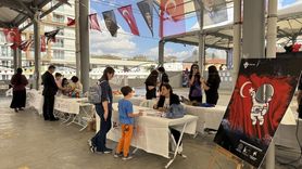Küçükçekmece'de Bilim ve Uzay Festivali Başladı