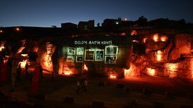 Kültür ve Turizm Bakanı Ersoy Dülük Antik Kenti'ni Ziyaret Etti