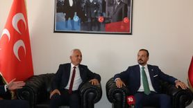 Kürşad Zorlu Isparta'da Terörsüz Türkiye Sürecini Anlattı