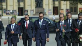 Kürşad Zorlu'nun Nahçıvan Temasları ve Ulaşım Koridoru Üzerine Açıklamaları