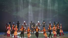 Kurtuluş Yolunda Türkülerimiz: Sivas Kongresi'ne Özel Konser