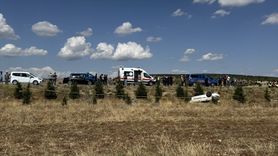 Kütahya'da Jandarma Personeli Şehit Oldu: Tören Düzenlendi