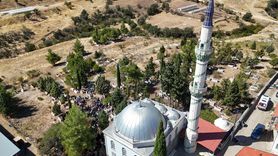 Kütahya'da Trafik Kazasında Hayatını Kaybeden Polis Memuru Son Yolculuğuna Uğurlandı