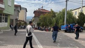 Kütahya'nın Simav İlçesinde 4 Büyüklüğünde Deprem