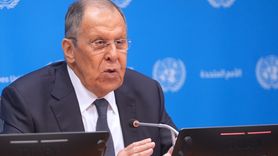 Lavrov'dan Batılı Devletlere Sert Uyarı: Hava Saldırısına Cevap Veririz