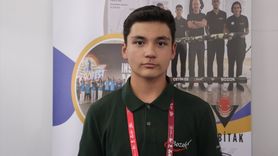 Lise Öğrencileri TEKNOFEST'te Birinci Oldu