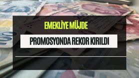 Maaşını Taşıyan Emekli Yaşadı! Eylül Ayı Promosyon Yarışında Zirve Değişti