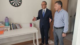 Malatya'da Deprem Sonrası Kalıcı Konut İnşaatları Devam Ediyor