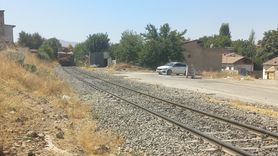 Malatya'da Yük Treni Kazası: Bir Sürücü Hayatını Kaybetti