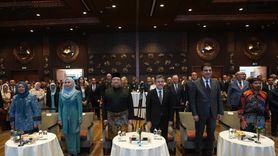 Malezya Günü Kutlaması Ankara'da Gerçekleşti