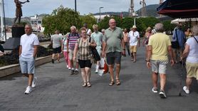 Marella Discovery 2 Kruvaziyeri Marmaris'te