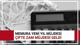 Memura Müjde! Ocak ayında çifte zam ile yeni maaşlar hesaplandı