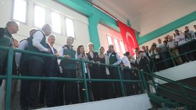 Meriç Nehri'nden Çakmak Barajı'na Su Aktarımı Başladı