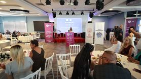 Mersin'de 'Annenin Ayak İzi' Projesi Tanıtıldı