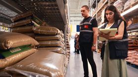 Mersin'de Market Denetimleri Artıyor