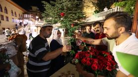 Mevlit Kandili Coşkuyla İdrak Edildi