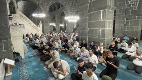 Mevlit Kandili Doğu ve Güneydoğu'da Coşkuyla Kutlandı