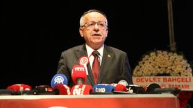 MHP'den Terörsüz Türkiye Vurgusu