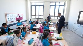 Milli Eğitim Bakanı Tekin Adıyaman'da Sürpriz Okul Ziyareti Gerçekleştirdi