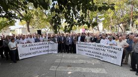 Mizanlı Köyünde Azınlık Okulu Protestosu