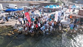 Muğla'da Balık Avı Sezonu Açılışı